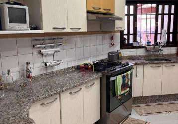 Casa com 3 dormitórios à venda por r$ 690.000 - bosque da saúde - taubaté/sp