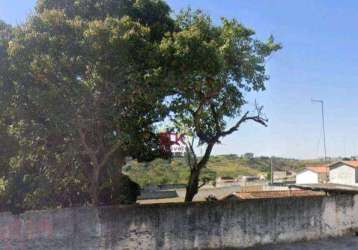 Área à venda, 3000 m² por r$ 2.500.000,00 - monte castelo - são josé dos campos/sp