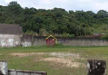 Terreno à venda, praia da cocanha 405 m², caraguatatuba, sp