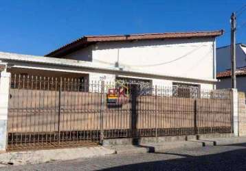 Casa com 4 dormitórios à venda, 300 m² por r$ 403.000 - vila suely - cruzeiro/sp