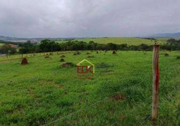 Terreno à venda, 2000 m² por r$ 318.000 - majestic - são josé dos campos/sp