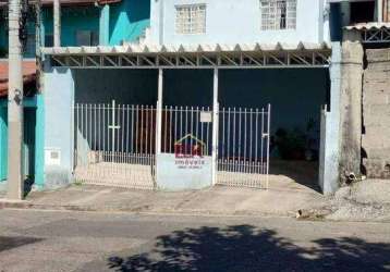 Sobrado com 3 dormitórios à venda, 87 m² por r$ 340.000,00 - campos de são josé - são josé dos campos/sp