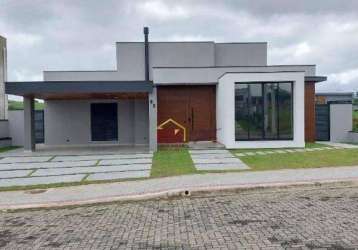 Excelente casa com 3 dormitórios a venda ou aluguel no condomínio residencial ecopark bourbon em caçapava