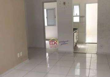 Casa com 2 dormitórios à venda, 90 m² por r$ 192.000 - aterrado - lorena/sp