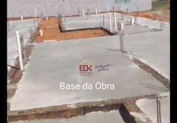 Casa com 2 dormitórios à venda, 69 m² por r$ 286.000,00 - conjunto habitacional terra dos ipês i (sul) - pindamonhangaba/sp