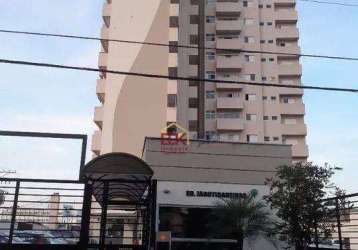 Apartamento com 2 dormitórios à venda, 73 m² por r$ 318.000 - são benedito - guaratinguetá/sp