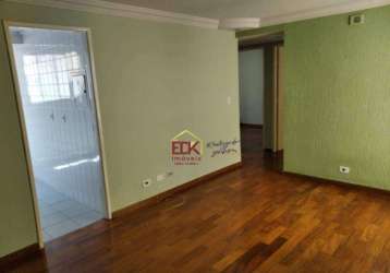 Apartamento com 3 dormitórios à venda, 95 m² por r$ 318.000 - floradas de são josé - são josé dos campos/sp