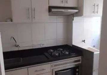 Apartamento com 2 dormitórios à venda, 43 m² por r$ 175.000 - residencial e comercial cidade morumbi - pindamonhangaba/sp