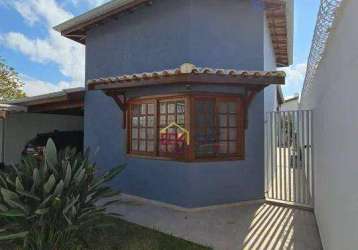 Casa com 2 dormitórios à venda, 168 m² por r$ 715.000 - santana - pindamonhangaba/sp