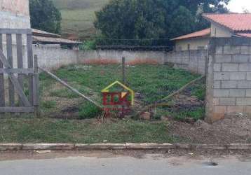 Terreno à venda, 242 m² por r$ 150.000,00 - centro - silveiras/sp