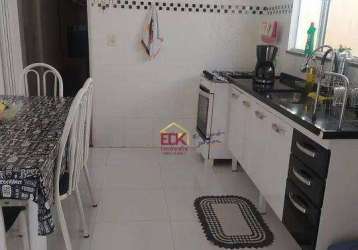 Casa com 3 dormitórios à venda, 250 m² por r$ 371.000 - jardim frança i - guaratinguetá/sp