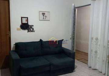 Casa com 3 dormitórios à venda, 150 m² por r$ 281.000 - cidade salvador - jacareí/sp