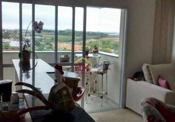 Apartamento com 2 dormitórios à venda, 70 m² por r$ 370.000 - bela vista - pindamonhangaba/sp