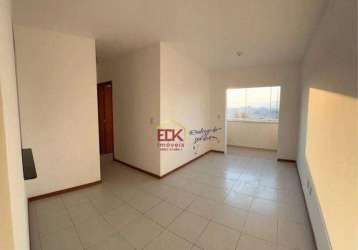 Apartamento com 2 dormitórios à venda, 68 m² por r$ 265.000,00 - vila iapi - taubaté/sp