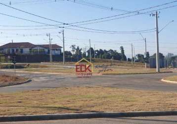 Terreno à venda, 660 m² por r$ 460.000,00 - borda da mata - caçapava/sp