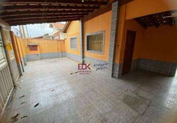 Casa com 2 dormitórios à venda, 200 m² por r$ 403.000,00 - estiva - taubaté/sp