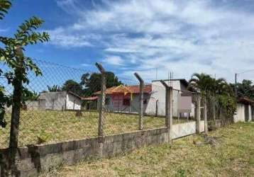 Terreno à venda, 1040 m² por r$ 170.000 - goiabal - pindamonhangaba/sp