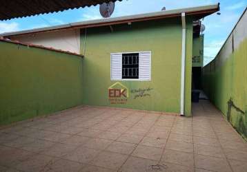 Casa com 2 dormitórios para alugar, 90 m² por r$ 1.600/mês - jardim julieta - taubaté/sp