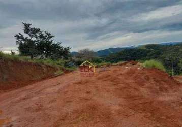 Terreno à venda, 1150 m² por r$ 150.000 - buquirinha - são josé dos campos/sp