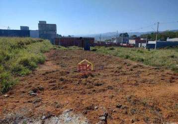 Terreno à venda, 218 m² por r$ 233.000 - setparque - são josé dos campos/sp