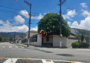 Casa com 2 dormitórios à venda, 109 m² por r$ 550.000 - jardim primavera - caraguatatuba/sp