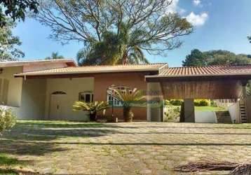 Casa com 5 dormitórios, 260 m² - venda por r$ 2.700.000,00 ou aluguel por r$ 8.000,01/mês - condomínio chácaras cataguá - taubaté/sp