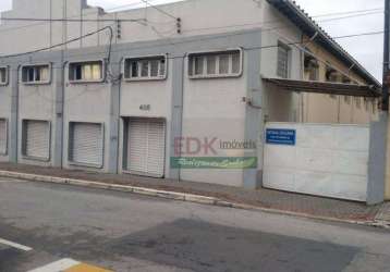 Prédio para alugar, 2240 m² por r$ 320.000,00/mês - jardim bela vista - são josé dos campos/sp