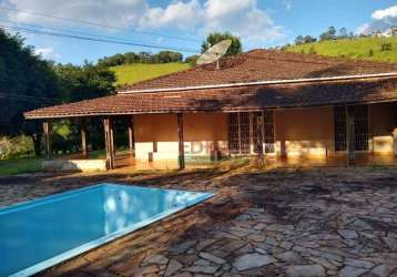 Fazenda com 3 dormitórios à venda, 4888400 m² por r$ 16.000.000,00 - centro - taubaté/sp