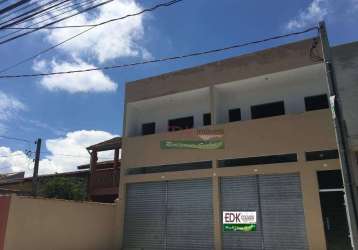 Ponto à venda, 400 m² por r$ 1.100.000,00 - mombaça - pindamonhangaba/sp