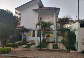 Sobrado com 5 dormitórios à venda, 200 m² por r$ 1.275.000,00 - vila betânia - são josé dos campos/sp