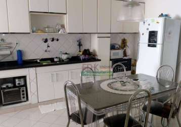 Apartamento com 3 dormitórios à venda, 120 m² por r$ 350.000,00 - jardim santa clara - taubaté/sp