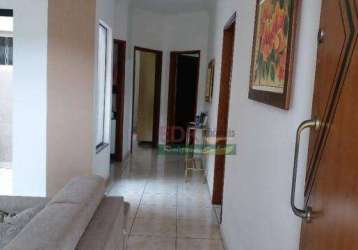 Casa com 2 dormitórios à venda, 140 m² por r$ 424.000,00 - são gonçalo - taubaté/sp