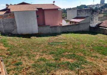 Terreno à venda, 500 m² por r$ 310.000,00 - são gonçalo - taubaté/sp