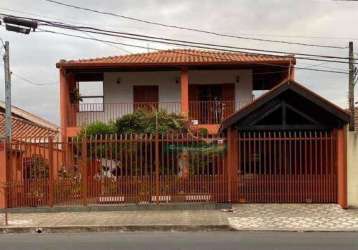 Casa com 3 dormitórios à venda, 400 m² por r$ 1.013.000,00 - parque são luís - taubaté/sp