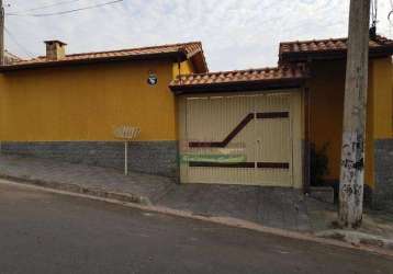 Casa com 3 dormitórios à venda, 180 m² por r$ 450.000,00 - jardim nova esperança - jacareí/sp