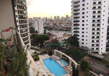 Apartamento com 3 dormitórios à venda, 123 m² por r$ 970.000,00 - jardim avelino - são paulo/sp