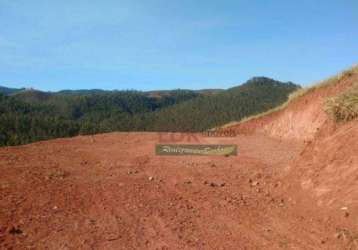 Terreno à venda, 36300 m² por r$ 265.000,00 - macuco - taubaté/sp