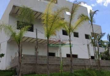 Casa com 3 dormitórios à venda, 1000 m² por r$ 1.500.000,00 - palmeiras - natividade da serra/sp