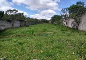 Terreno à venda, 1000 m² por r$ 140.000,00 - parque piracangagua - taubaté/sp