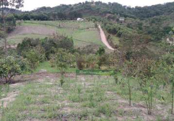 Terreno à venda, 3000 m² por r$ 130.000,00 - estância nova campos do jordão - santa branca/sp