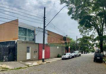 Galpão à venda, 346 m² por r$ 850.000,00 - centro - suzano/sp