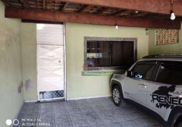 Casa com 3 dormitórios à venda, 93 m² por r$ 235.000,00 - terra nova - taubaté/sp