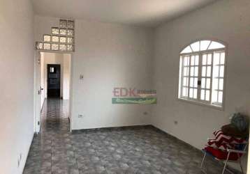 Casa com 2 dormitórios à venda por r$ 290.000,00 - jardim sandra maria - taubaté/sp