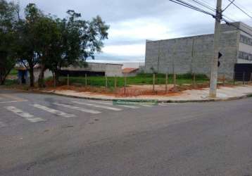 Terreno à venda, 400 m² por r$ 400.000,00 - jardim santa tereza - taubaté/sp