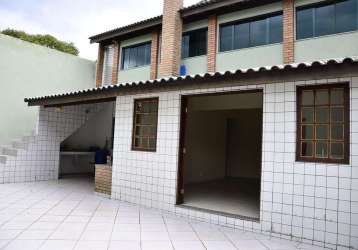 Casa com 4 dormitórios à venda por r$ 826.000,00 - centro de ouro fino paulista - ribeirão pires/sp