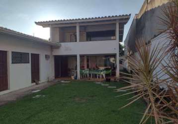 Casa com 4 dormitórios à venda, 340 m² por r$ 1.500.000,00 - jardim das nações - taubaté/sp