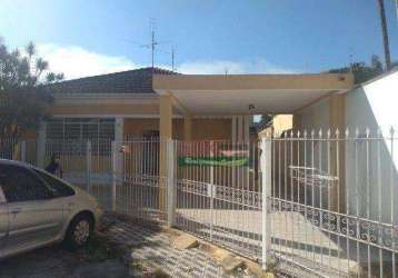 Casa com 4 dormitórios à venda, 150 m² por r$ 550.000,00 - jardim santa clara - taubaté/sp