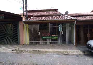 Casa com 2 dormitórios à venda, 90 m² por r$ 318.000,00 - granja daniel - taubaté/sp