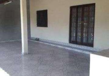 Casa com 3 dormitórios à venda, 300 m² por r$ 650.000 - bairro botujuru, 2 casas. - mogi das cruzes/sp