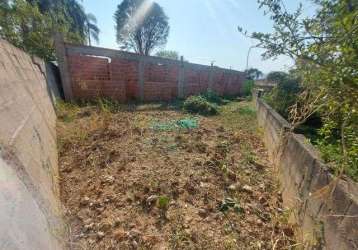 Terreno à venda, 500 m² por r$ 170.000 - bairro padre eterno - tremembé/sp